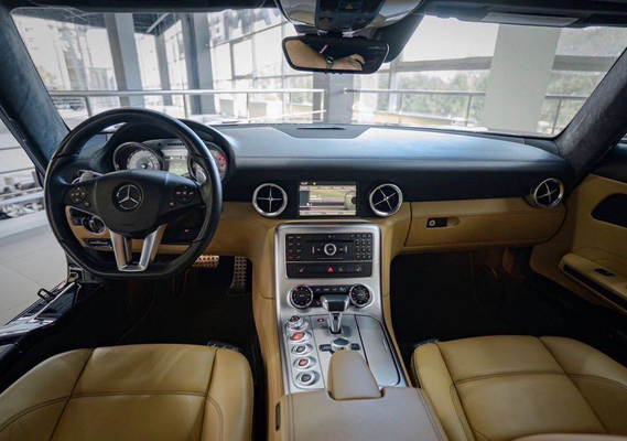 Mercedes-Benz SLS AMG (C197) 2011г.